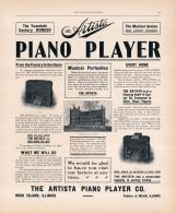 The Artista Piano Player Co., Rock Island County 1905 Microfilm and Orig Mix
